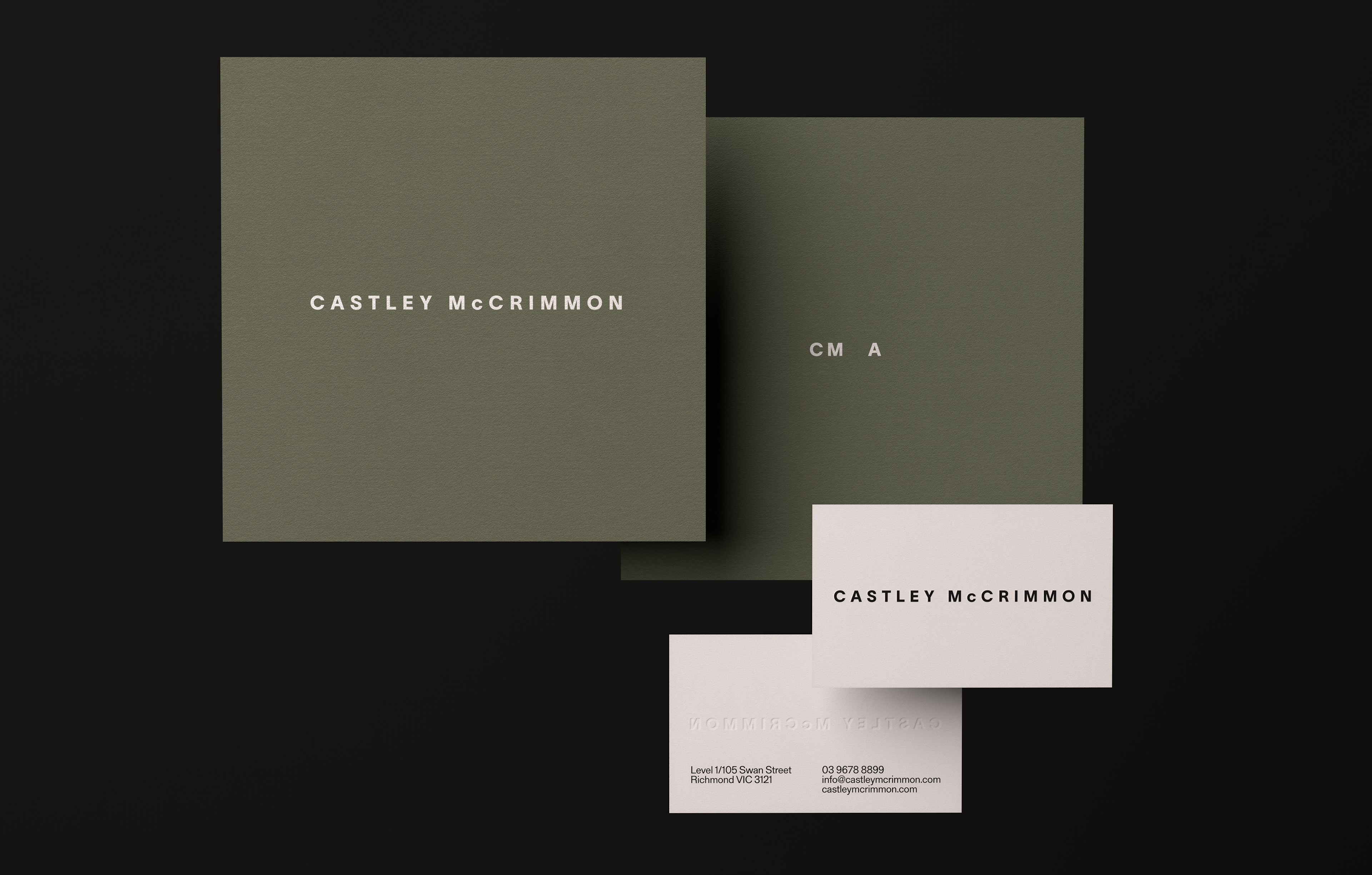 Castley McCrimmon collateral by Alter